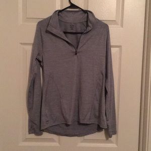 1/4 zip
